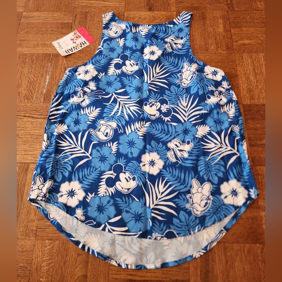 Disney Hawaii Women's Tank - Picture 2 of 5